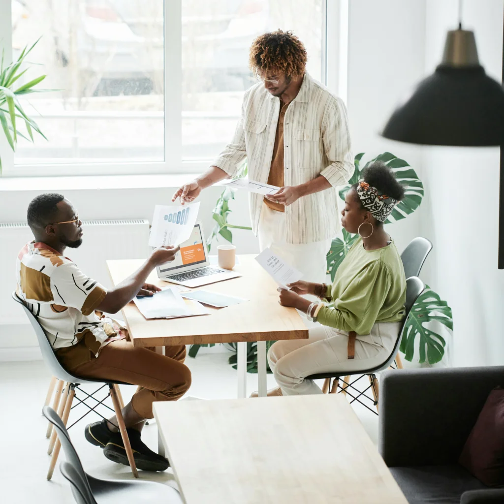 Environnement de travail